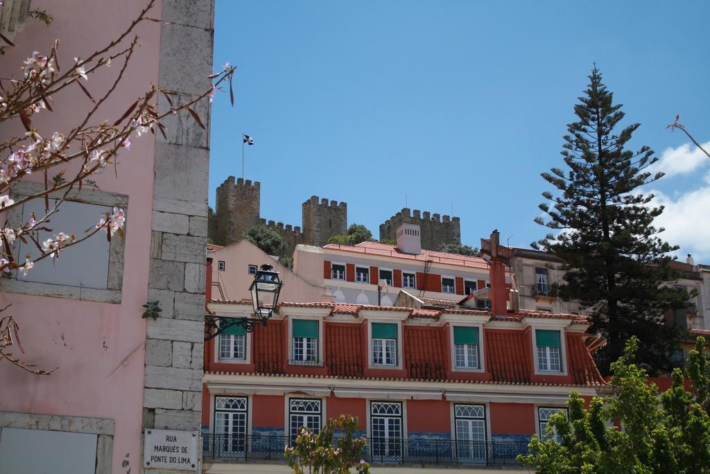 Apartment Sao Lourenco Lisbon Exterior photo