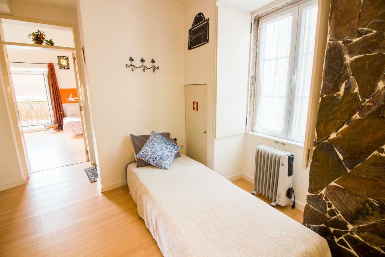 Apartment Sao Lourenco Lisbon Exterior photo